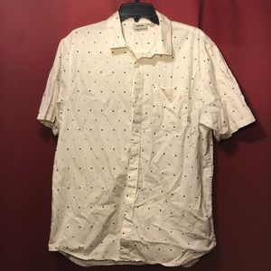 VANS button up size L